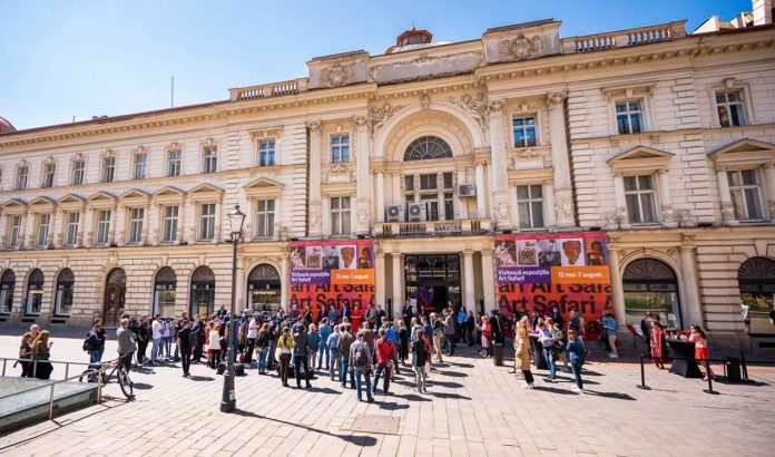 Pinacoteca București – Reabilitarea Palatului Dacia-România, peste 104 milioane lei
