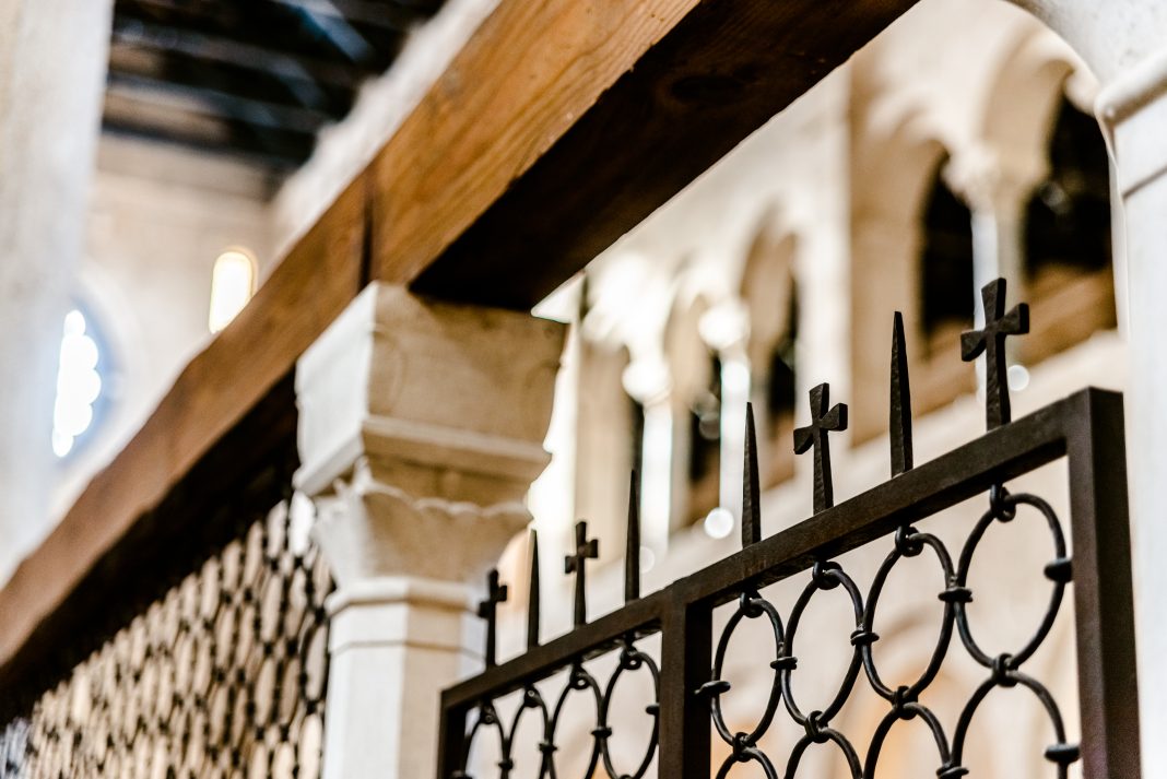 tipuri de balustrade