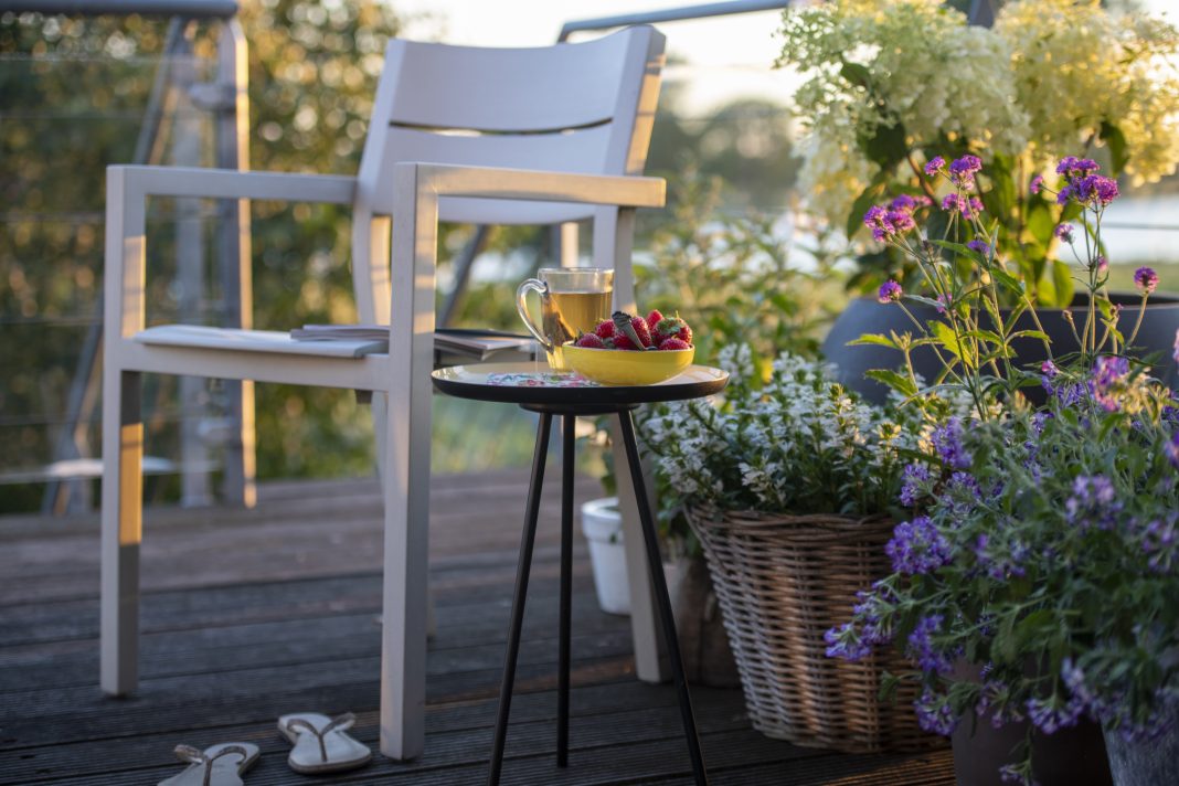 Terasa de vară, colțul tău de vacanță acasă Terasa de vară, colțul tău de vacanță acasă