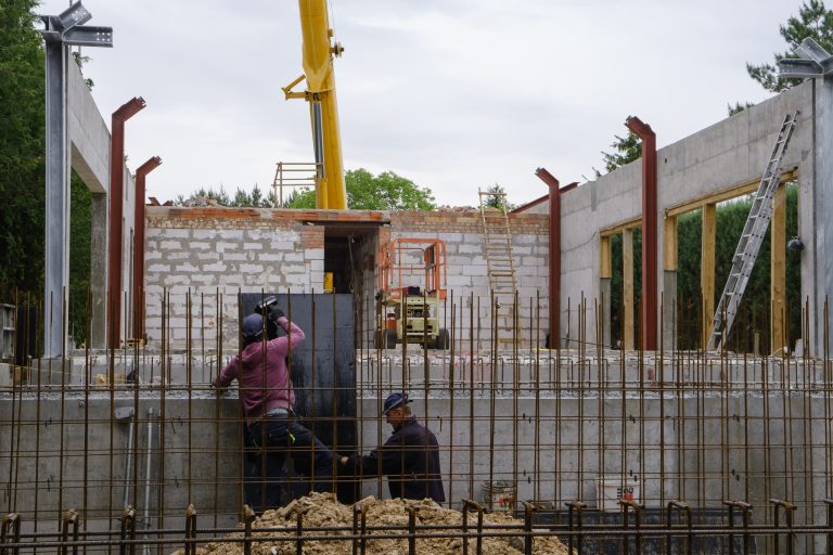 Tipuri de fundații în proiectele de construcție. Fundația de suprafață