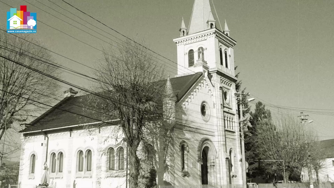 Biserica Sf. Anton din Câmpina. Povestea unui monument aparte Biserica Sf. Anton din Câmpina. Povestea unui monument aparte