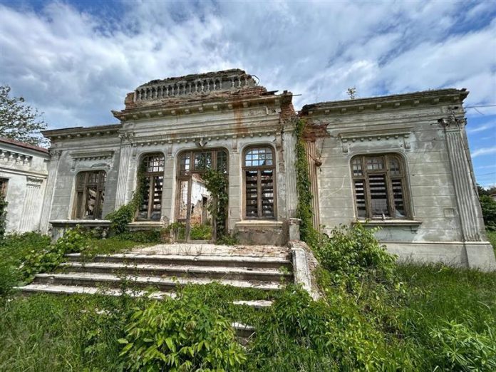Casa Ralet din Iași