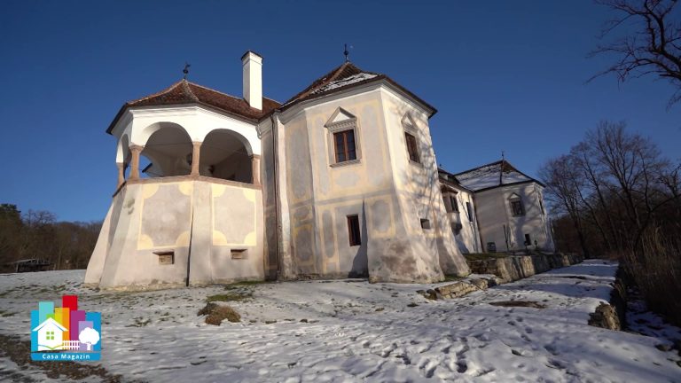 Castelul Kalnoky – povestea bijuteriei restaurate din Micloșoara/VIDEO Castelul Kalnoky - povestea bijuteriei restaurate din Micloșoara