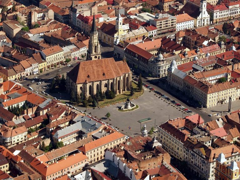 Clujul – noua capitală a investițiilor imobiliare Clujul - noua capitală a investițiilor imobiliare