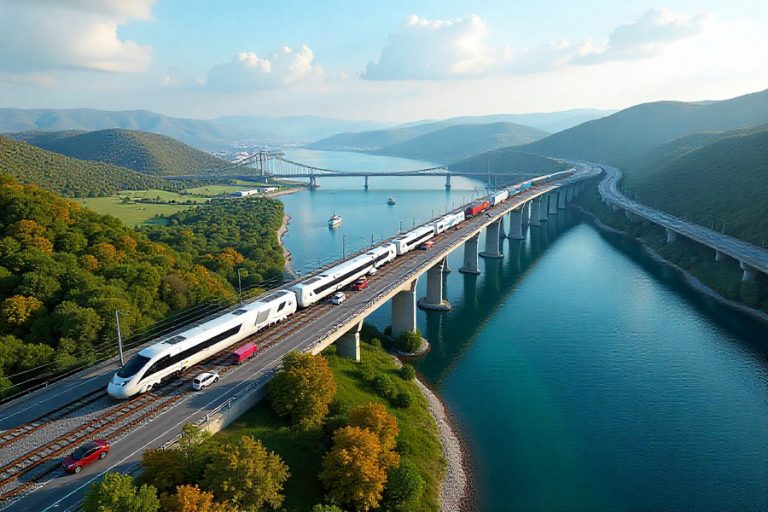 Coridorul Egee-Marea Neagră, punte între Grecia, Bulgaria și România Coridorul Egee-Marea Neagră, punte între Grecia, Bulgaria și România