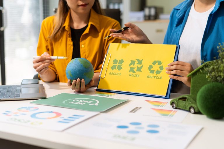 Reciclarea deșeurilor de construcții. Bunele practici din ghidul european Cum reciclezi un șantier. Ghid complet pentru dezvoltatori