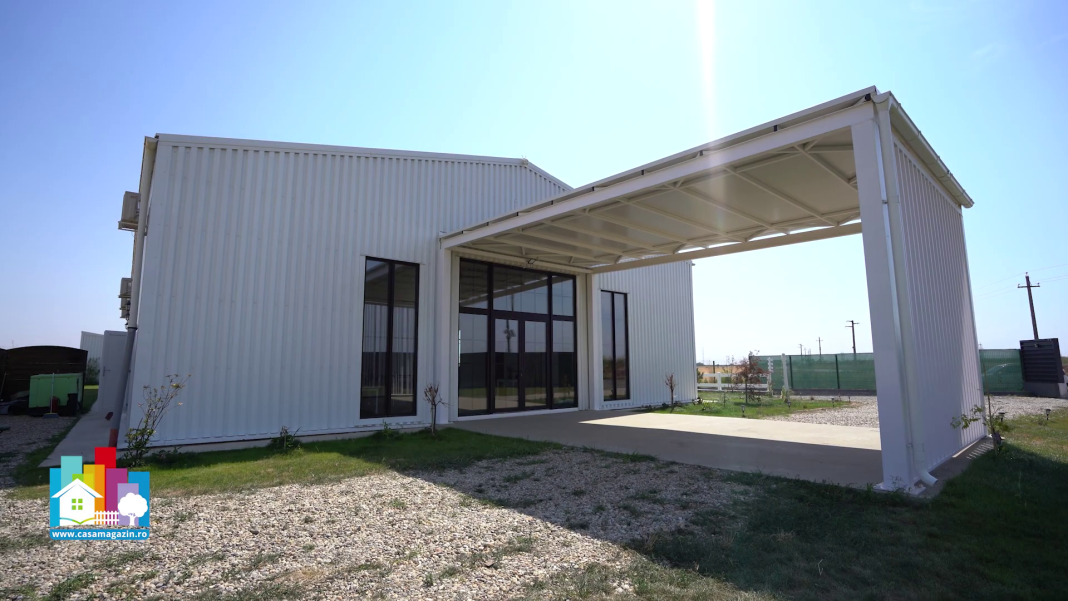 Cum transformi o hală industrială în spațiu de evenimente Cum transformi o hală industrială în spațiu de evenimente