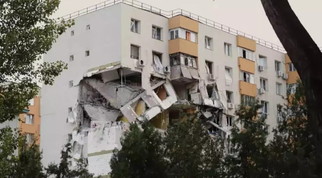 Explozia din Rahova. Cât din structura de rezistență a unui bloc este afectată de o deflagrație și cum ne protejăm locuințele Explozia din Rahova. Cât din structura de rezistență a unui bloc este afectată de o deflagrație și cum ne protejăm locuințele
