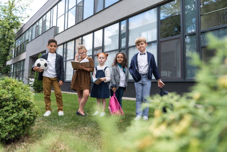 Investiții masive în şcoli. Boom imobiliar educațional în România