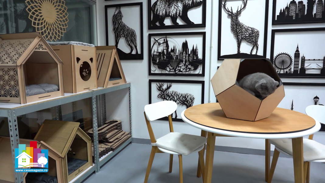 Mobilier inteligent pentru animale design sustenabil. Industria designului interior s-a extins dincolo de nevoile oamenilor. Mobilier inteligent pentru animale design sustenabil. Industria designului interior s-a extins dincolo de nevoile oamenilor.