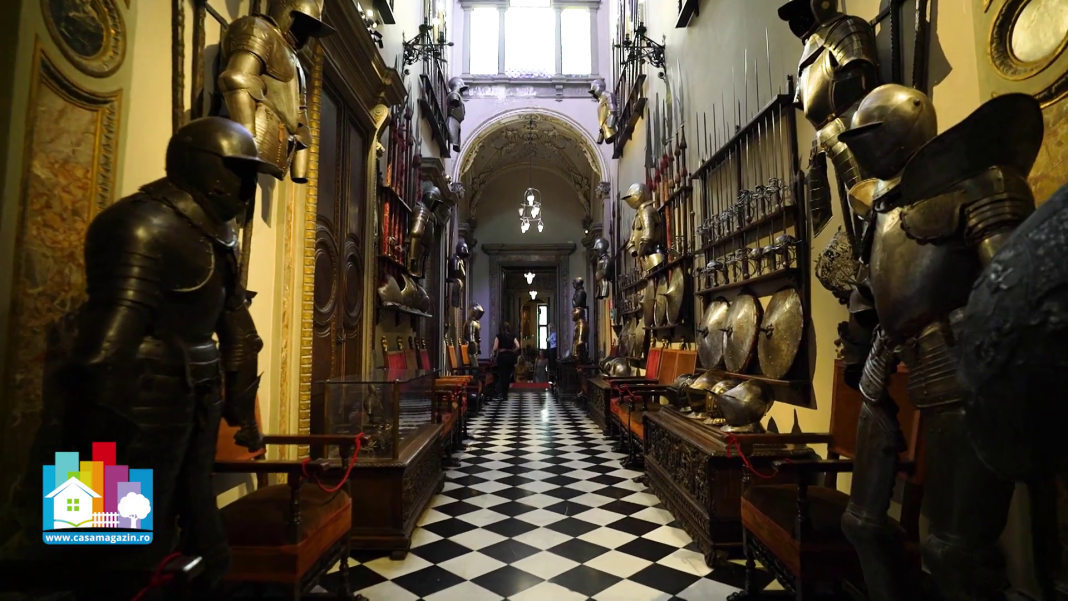 Muzeul Bagatti Valsecchi din Milano, palatul care respiră istorie