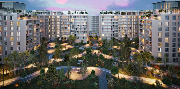 Noi proiecte rezidențiale în București. Investiții masive în nord Noi proiecte rezidențiale în București sursa iresidence.ro