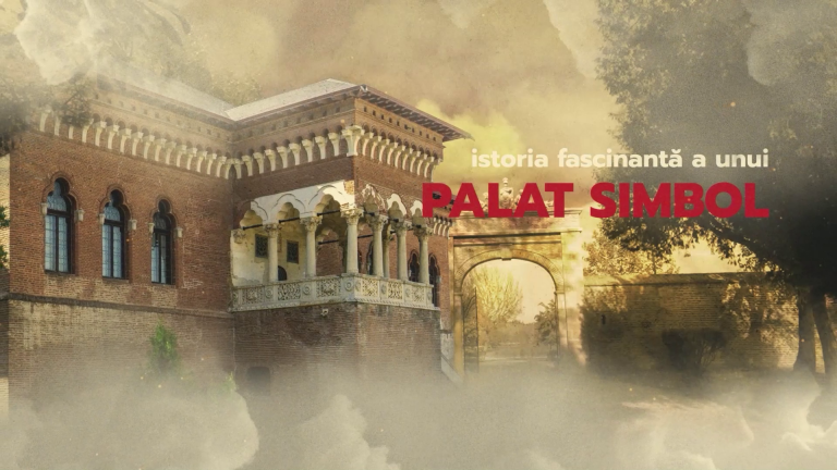 Palatul Mogoșoaia. De la ctitorul Brânciveanu, la familia Bibescu