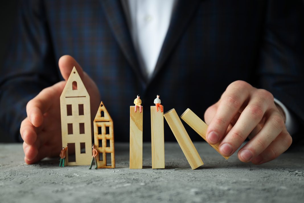 Piața imobiliară din București, în cădere Piața imobiliară din București, în cădere