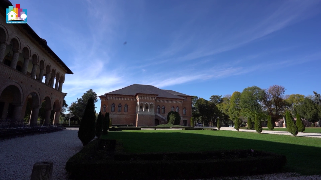 Povestea Palatului de la Mogoșoaia, simbol al rafinamentului Povestea Palatului de la Mogoșoaia, simbol al rafinamentului