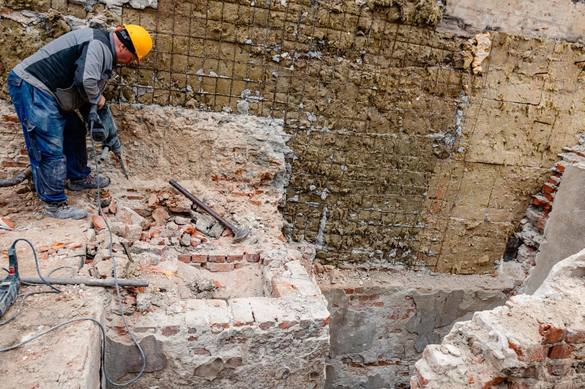 Reconstrucție clădire patriomoniu Centrul Vechi Reconstrucție clădire patriomoniu Centrul Vechi