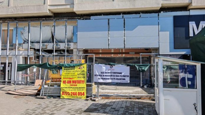 Renovarea Bucur Obor. Cel mai vechi magazin din București va fi modernizat