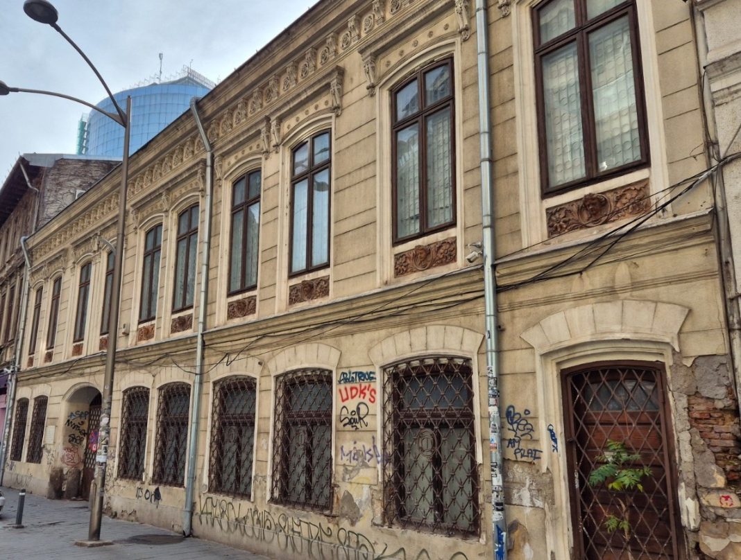 Casa Tattarescu va fi restaurată. Ce societate preia clădirea muzeu