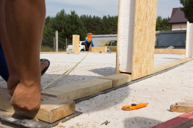 Casa modulară. Alegerea unei fundații pentru o casă modulară nu se face la întâmplare