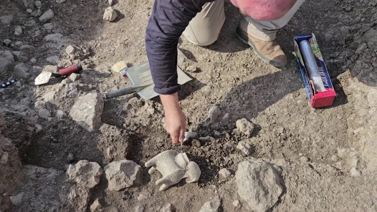 Decoperire epocală în Israel