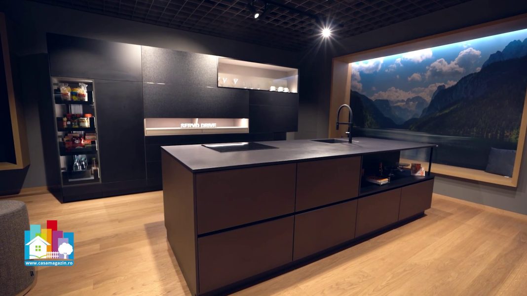 Feroneria care schimbă bucătăriile moderne Feroneria care schimbă bucătăriile moderne