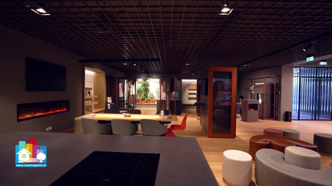 Feronerie inteligentă design personalizat pentru mobilierul contemporan