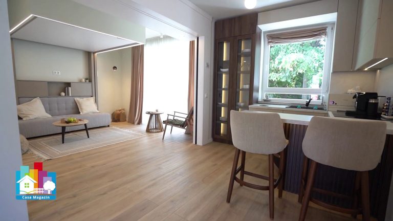 Mobilier modular: soluția inteligentă pentru spații mici/VIDEO Mobilier modular soluția inteligentă pentru spații mici