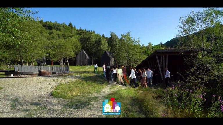 Morfologii 2025 – lecțiile arhitecturii vernaculare de la Sibiu/VIDEO Morfologii 2025 - lecțiile arhitecturii vernaculare de la Sibiu reportaj CASA MAGAZIN
