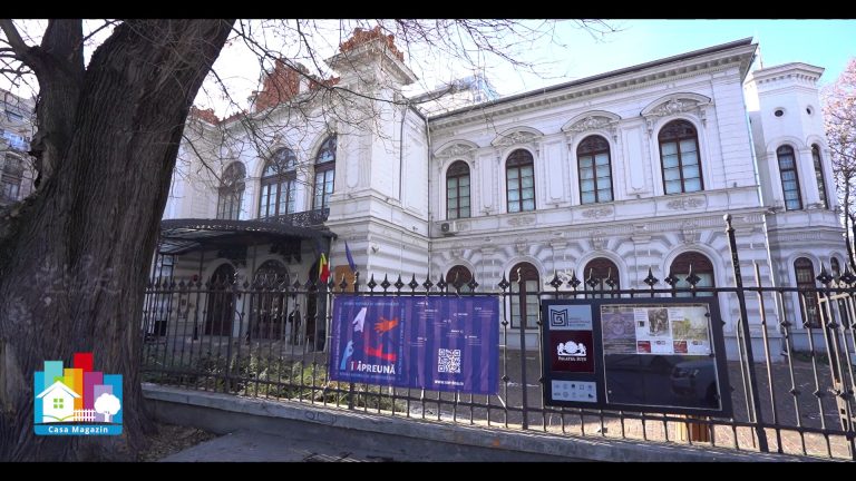 Palatul Suțu. Povestea palatului elegant din inima Bucureștiului/VIDEO Palatul Suțu. Povestea palatului elegant din inima Bucureștiului