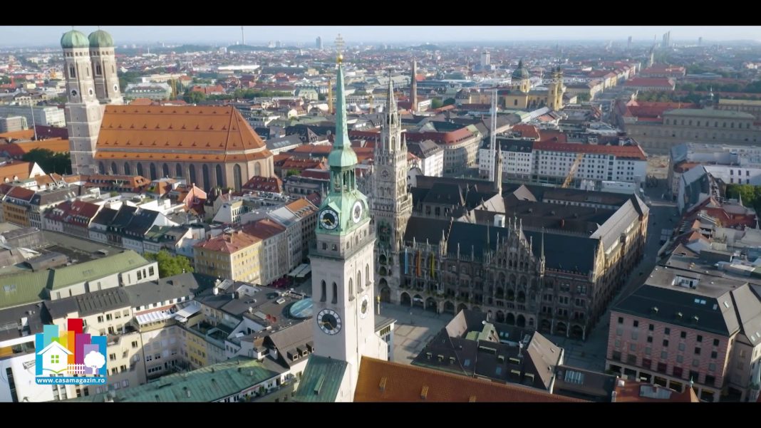 Rathhouse Gallery München arta care vindecă memoria unui oraș Rathhouse Gallery München arta care vindecă memoria unui oraș