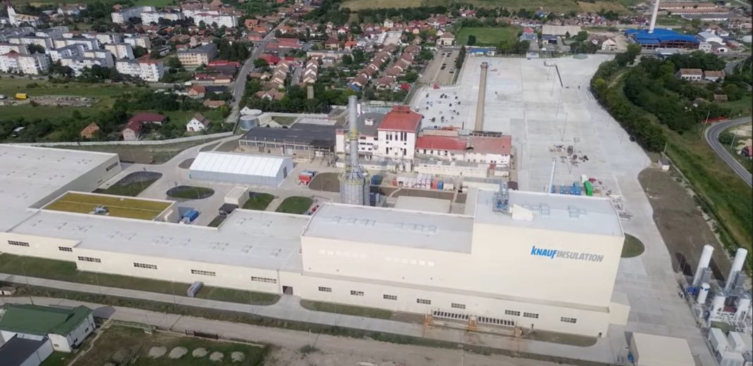 Relansare industrială la Târnăveni proiect german de 140 milioane € Relansare industrială la Târnăveni proiect german de 140 milioane €
