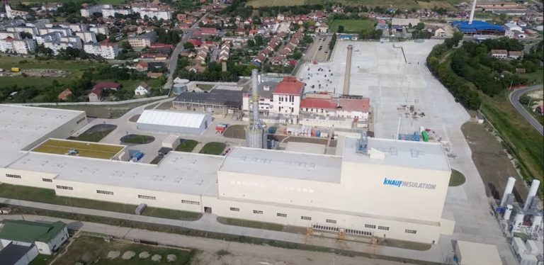 Relansare industrială la Târnăveni proiect german de 140 milioane €