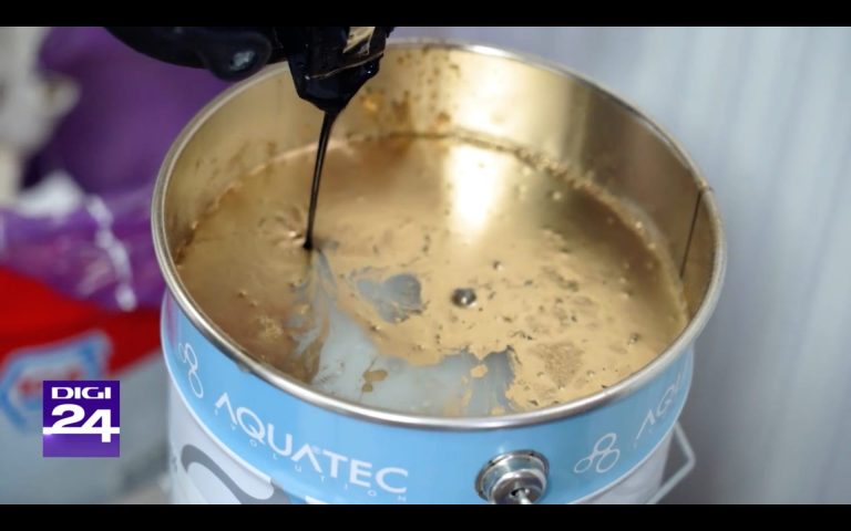 Locul unde culoarea devine știință – Laboratorul Aquatec Evolution Locul unde culoarea devine știință – Laboratorul Aquatec Evolution