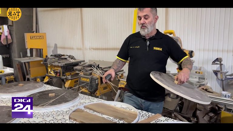 Scule electrice profesionale. Despre eficiență și precizie cu Tâmplarul cu radio