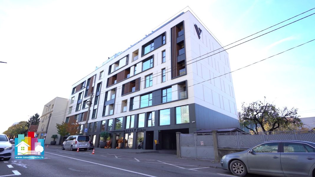 Vibre Cluj-Napoca hotelul de cinci stele care schimbă regulile ospitalității