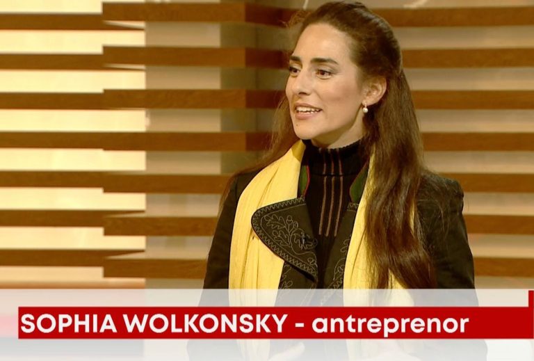 Cum aduce Prințesa Sophia Wolkonsky peste 300 de proprietăți istorice în zona serviciilor premium?