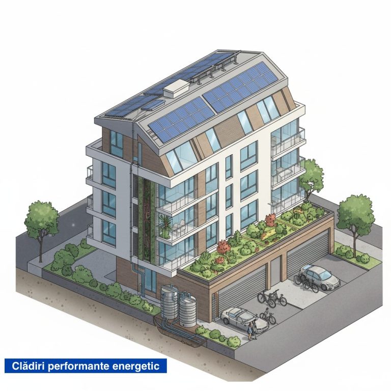 Cum alegi o locuință eficientă energetic? La cumpărarea unui imobil verificați: Certificatul de Performanță Energetică și clasa energetică, integritatea și calitatea ferestrelor și izolației, aportul de lumină naturală, sistemele de încălzire și răcire și ventilație. Observațiile făcute în timpul vizitei pot fi indicii importante.