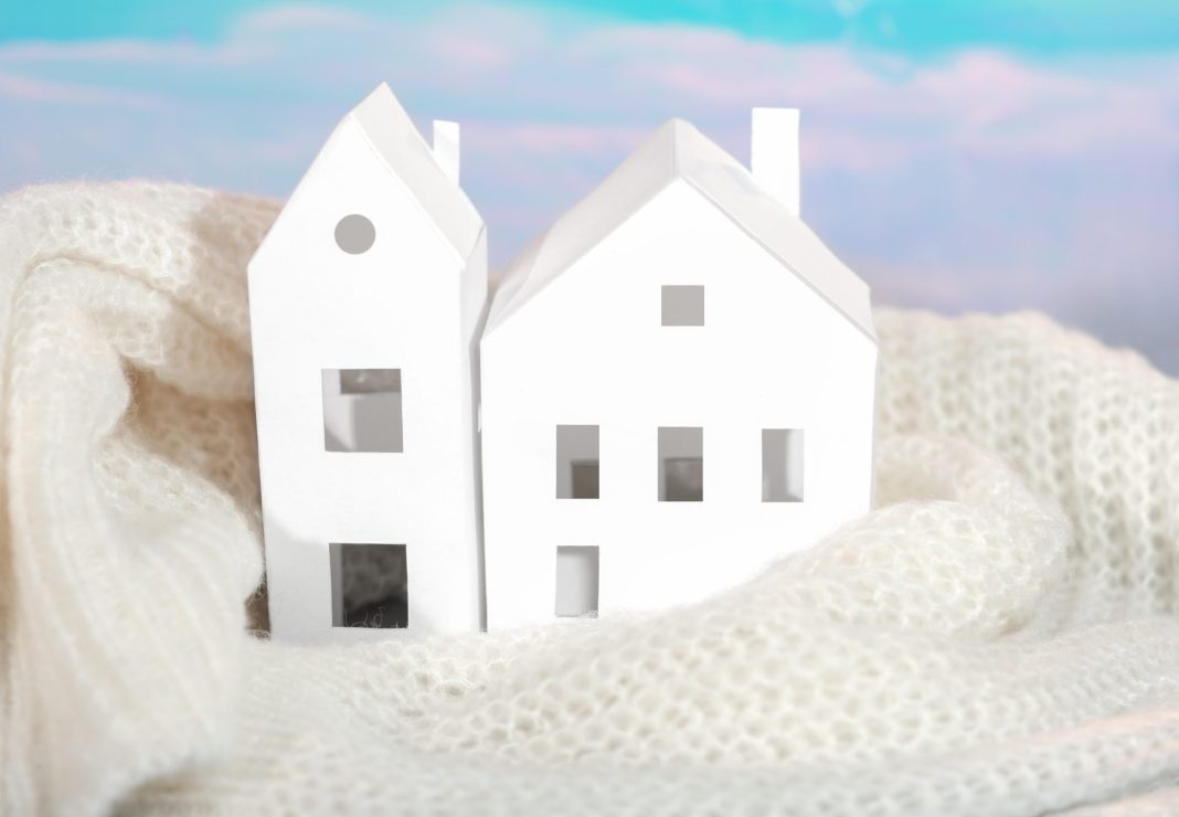 Cum eviți pierderile de caldura iarna