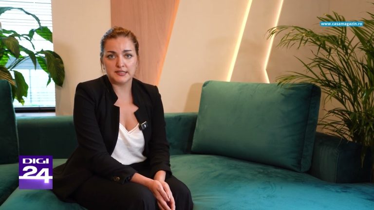 Apartament de 4 camere reinventat: design geometric și funcțional/VIDEO Apartament de 4 camere reinventat: design geometric și funcțional/VIDEO