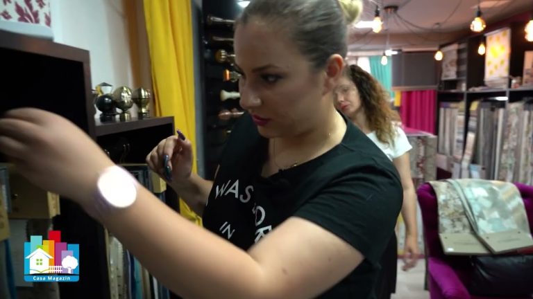 Amenajare cu buget redus – episod 4. Draperii smart pentru buget mic/VIDEO