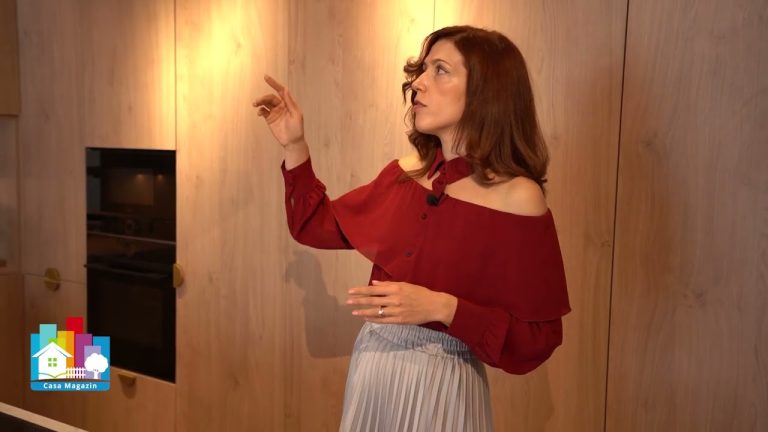 Townhouse „Spice”: design pe verticală, gândit pentru viața urbană/VIDEO