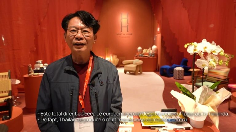 Designul thailandez: tradiție, inovație și identitate culturală/VIDEO