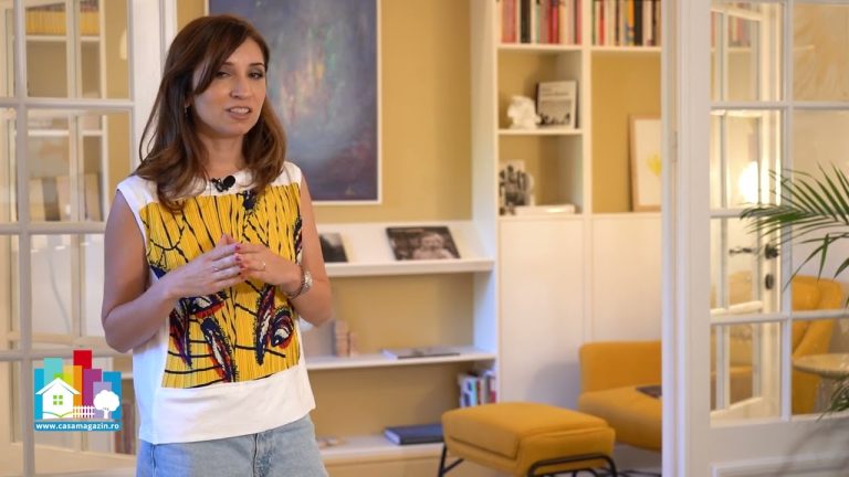 Cum a prins viață o casă istorică din București/VIDEO Cum a prins viață o casă istorică din București/VIDEO