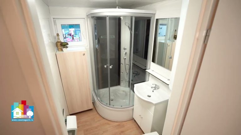 Case pe roți și pergole bioclimatice. Soluții NZEB pentru locuințe sustenabile/VIDEO