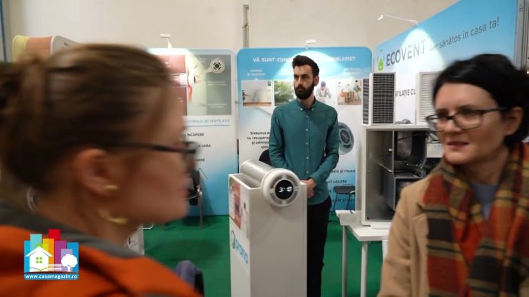 Aer curat în locuință: soluții eficiente pentru sănătate/VIDEO Aer curat în locuință: soluții eficiente pentru sănătate/VIDEO