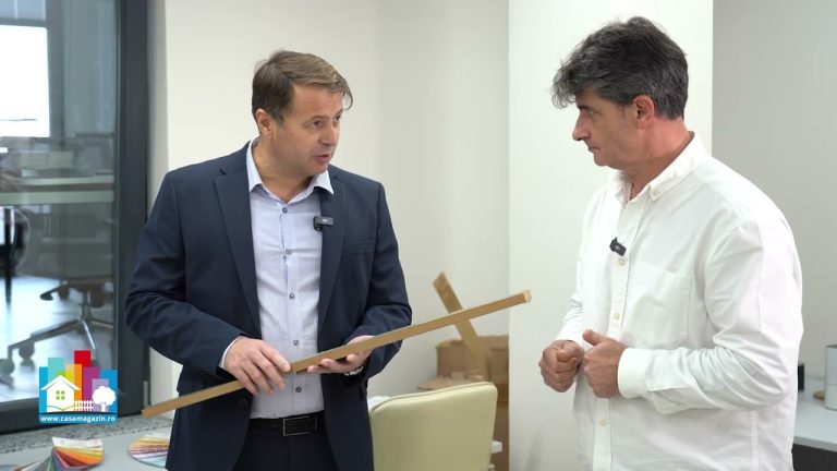 Cum pot fi reparate culorile mobilierului afectat/VIDEO