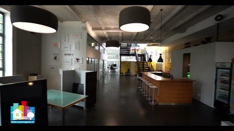 Regenerare urbană în Hanovra. O fostă centrală dezafectată devine spațiu modern/VIDEO Regenerare urbană în Hanovra. O fostă centrală dezafectată devine spațiu modern/VIDEO