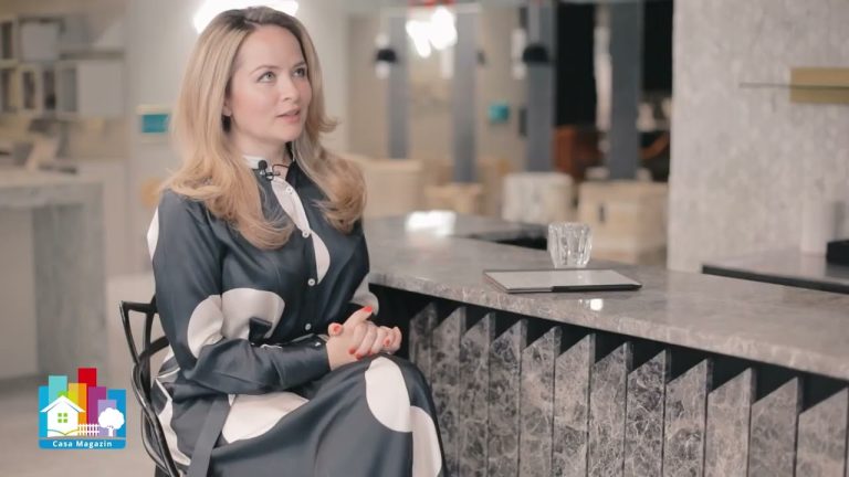 Integrarea culorii în amenajările contemporane/VIDEO