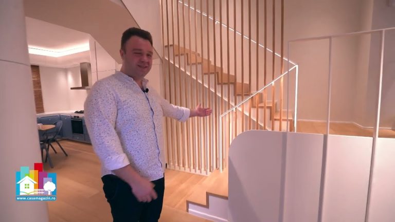 Design contemporan cu forme curbe/VIDEO Design contemporan cu forme curbe/VIDEO