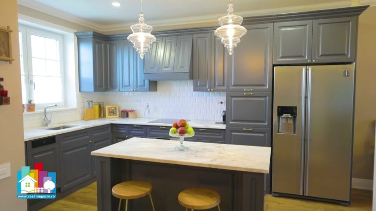 Alegerea blatului de bucătărie – Episodul 2: materiale, diferențe, alegeri corecte/VIDEO